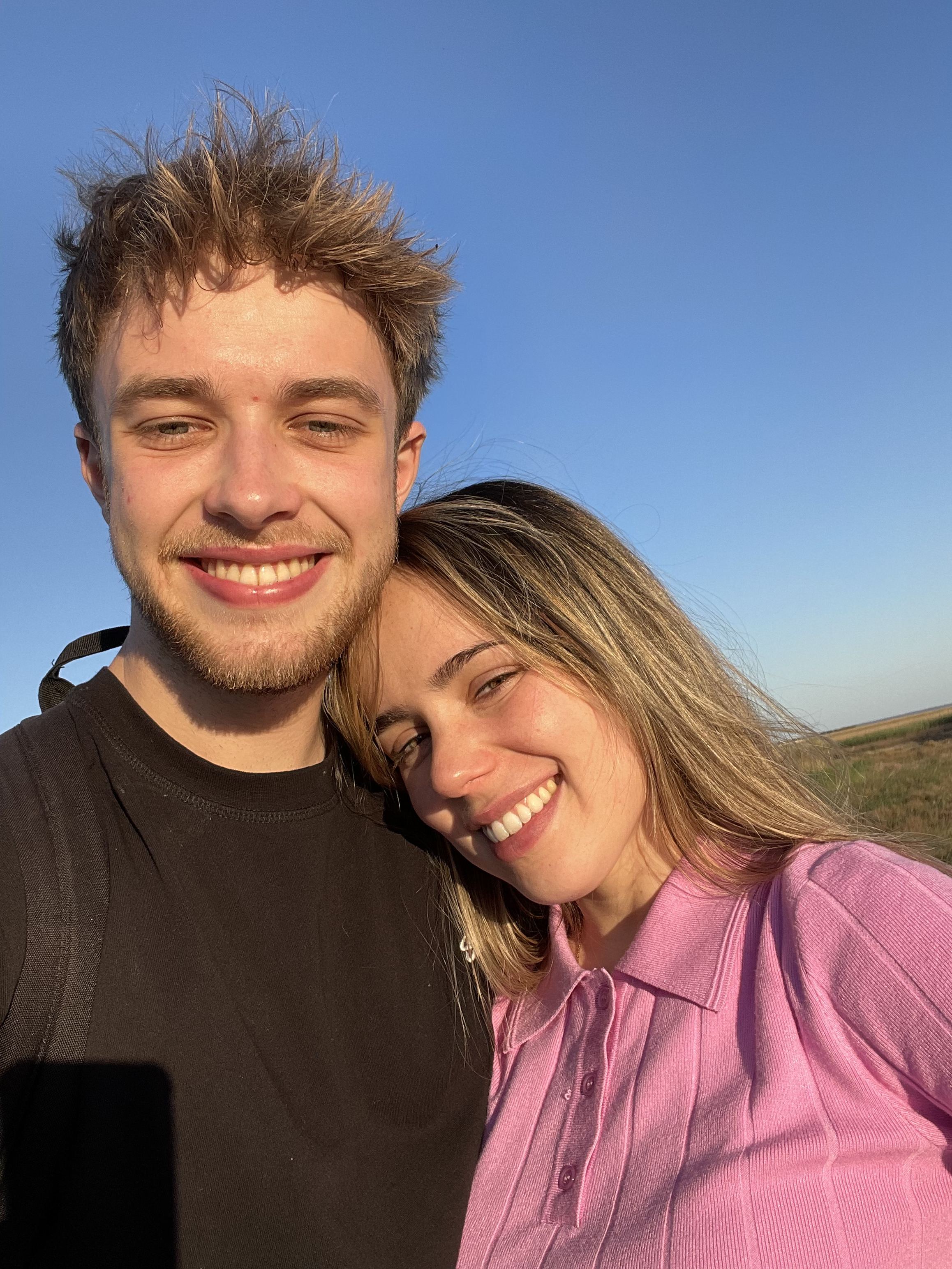 Nathan and Diana